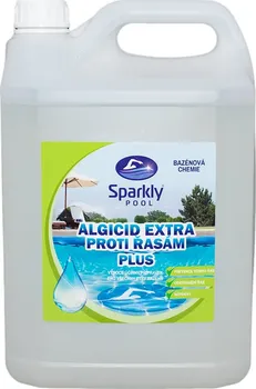 SparklyPOOL Algicid Extra proti řasám Plus
