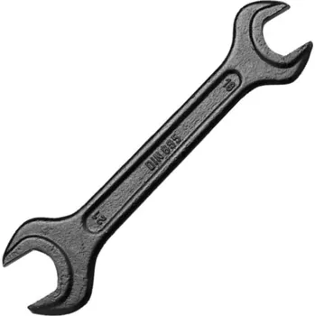 Klíč Klíč černý Kennedy KEN5803300K, 12x13mm