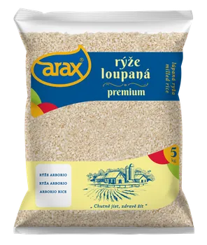 Rýže Arax Premium rýže loupaná 5 kg