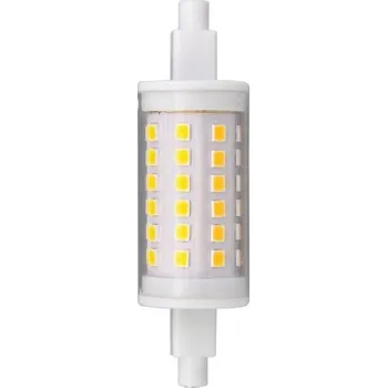 Žárovka Prémiová LED žárovka R7s 78mm, 4,5W 460lm studená, ekvivalent 39W