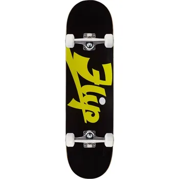 Skateboard flip Skateboard script complete black