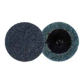 Brusný talíř Kotouč brusný Roloc 75 mm, lisovaná textilie jemná, Fine