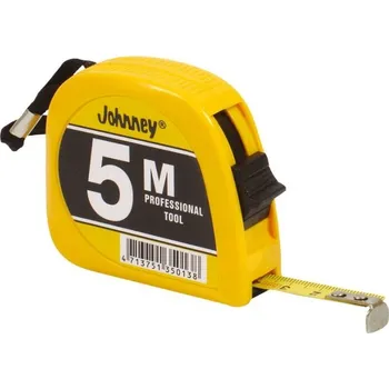 metr Metr svinovací Johnney, délka 7,5m, šířka 19mm