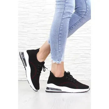 Dámské tenisky Cabin Černé tenisky H773-1B Velikost: 40