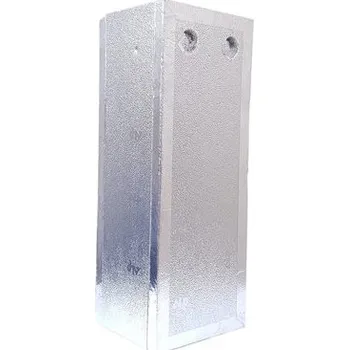 Svačinový box Izolační box na plastovo titanový tepelný výměník