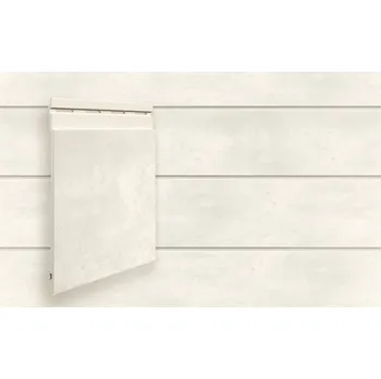 Fasádní obklad Kerrafront Trend barva Stone Ivory dl. 6m Fasádní obklad Kerrafront Trend barva Stone Ivory dl. 6m