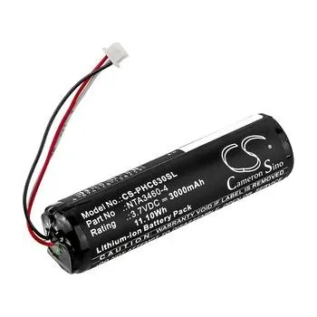 Baterie pro Philips Avent Scd625, 3000 mAh, Cameron Sino CS-PHC630SL