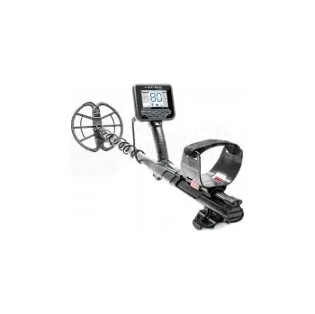 Detektor kovů Nokta Makro Anfibio Multi s voděodolnou cívkou KR24 a sluchátky 2,4 GHz Nokta Metal Detectors Sleva 1160 Kč