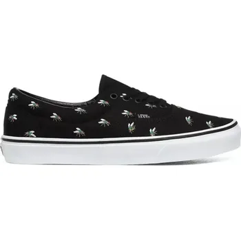 Pánské tenisky VANS boty - Era (Trap Fly) Black/True Wht (WZW) velikost: 42.5