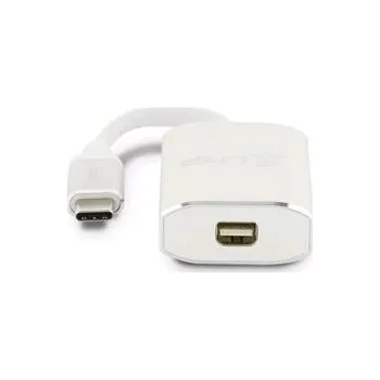 Redukce LMP USB-C 3.1 typ C na Mini-Display port 4K adaptér pro monitor, TV nebo projektor pro Apple