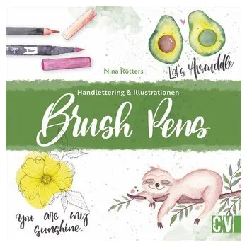 Encyklopedie Brushpens - Rötters, Nina