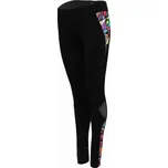ReHo Pro Triangle Dámské sportovní legíny RE121319 Černá XXL