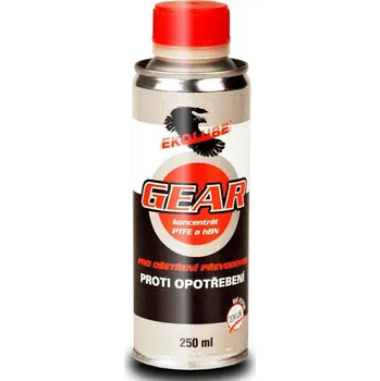 aditivum Ekolube Gear proti opotřebení převodovek 250ml - koncentrát PTFE a hBN