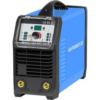 Svářečka Svářecí invertor MAKin 160 PFC MMA + kabely