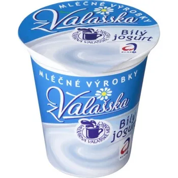 Mlékárna Valašské Meziříčí Bílý jogurt 150 g