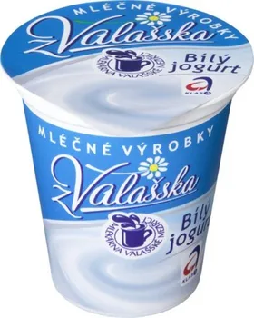 Mlékárna Valašské Meziříčí Bílý jogurt 150 g