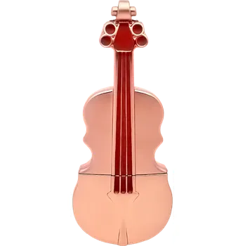 USB flash disk USB Flash disk - 64 GB - USB 2.0 - Housle - Starorůžové