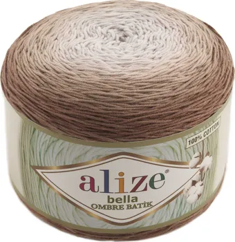 Příze Alize Bella Ombre Batik