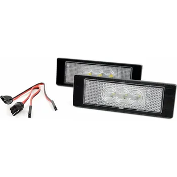 Osvětlení SPZ LED osvětlení SPZ ALFA ROMEO 147 (2000-2010) (B)