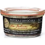 Via Delicia Paštika z divočáka na…
