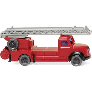 Modelová železnice Wiking 096239 N model zásahového vozidla Magirus Deutz Hasiči - DL 25 h
