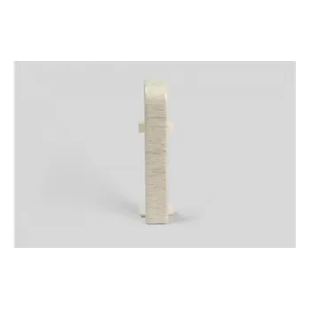 Nábytkové kování Komponenty Egger Spojka balení 2ks Bílá