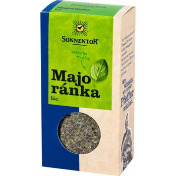 Koření Sonnentor Majoránka BIO 10 g