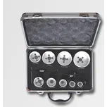 Korunkové vrtáky XTline M24751, HSS Bi-metal 13dílů