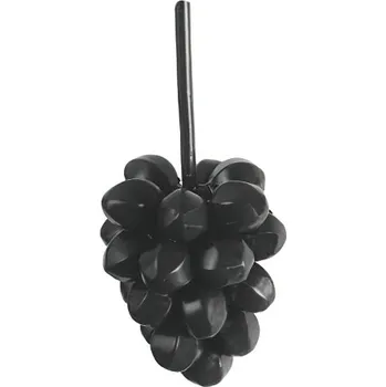 Ozdobný vinný hrozen 120x60 mm