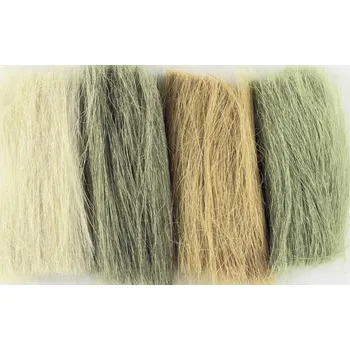 Modelová železnice Woodland Scenics WFG174 polní tráva letní louka středně zelená (Medium Green)