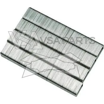 Spona do sešívačky TOYA Spona do sešívačky (1000 ks), L = 12 mm