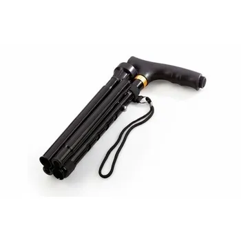 MODOM Vycházková skládací hůl se světlem