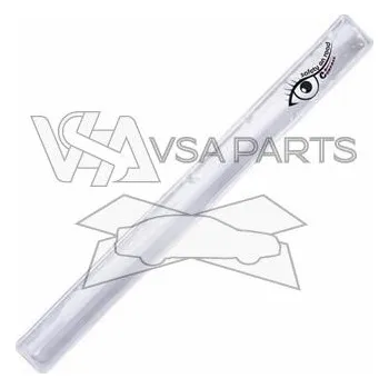 COMPASS Reflexní pásek stříbrný ROLLER S.O.R.