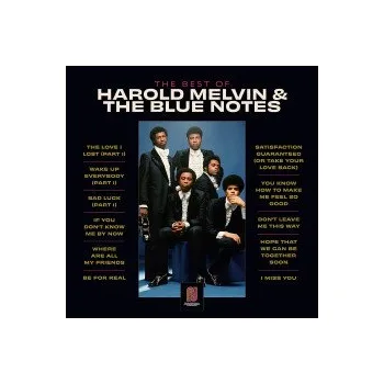 Zahraniční hudba Best Of / Vinyl - Melvin Harold & The Blue Notes [LP]