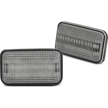 Směrový světlomet Blinkry boční LED dynamické VW bílé