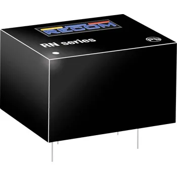 Měnič napětí RECOM RN-0505S DC/DC měnič napětí do DPS 250 mA 1.25 W Počet výstupů: 1 x Obsah 1 ks