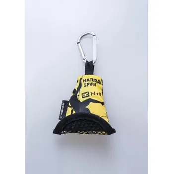 Ručník Ručník N-Rit Campack Towel S žlutý