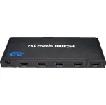 PremiumCord HDMI splitter 4 port 3D