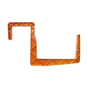 Květináč PLASTKON Držák truhlíku Universal, 15cm na hranu Barva: Antracit