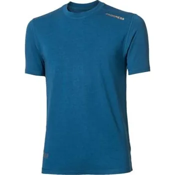 Pánské tričko CC TKR pánské funkční triko s krátkým rukávem petrol XL
