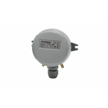 Převodník tlaku a tlakové diference Produal PEL 1000 do 1000Pa