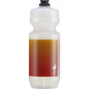 Košík na láhev Láhev Specialized Purist/Mo-Flo 0.65l Gravity Clear Red
