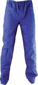 montérky ARDON Klasik pracovní kalhoty do pasu modré