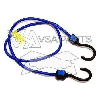 Upínací popruh COMPASS Upínač pružný 100 cm HOOK, 1 ks