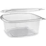 WIMEX Miska hranatá průhledná s víčkem…