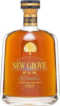 Rum New Grove Emotion L.E 1969 50Y 47 % 0,7 l 