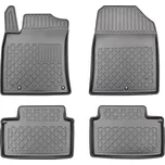 Gumové autokoberce Hyundai i30 III 2017-2026 • zvýšený okraj • Aristar