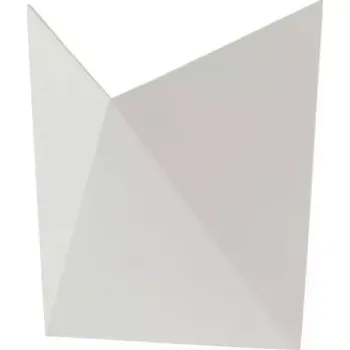 V-TAC Bílé nástěnné LED svítidlo 5W IP65 Teplá bílá 2500 - 3000K