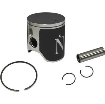 Píst motoru NAMURA píst SUZUKI RM 125 (RM125) 04-11, KTM 125 SX GP 01-13 (1 pístní kroužek) (53,96mm) (8098DB, 22998B) (pístní kroužky NX-20000R)