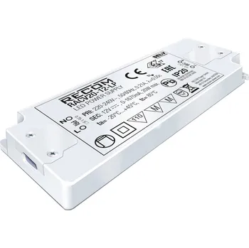 Příslušenství pro LED osvětlení RECOM LED driver 20 W 0 - 830 mA 24 V/DC nastavitelný 1 ks